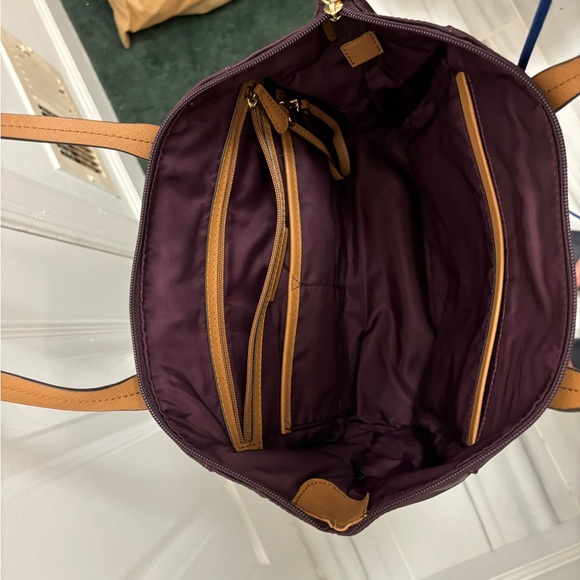 Michael Kors Vinyl Handbag - Picture 5 of 6